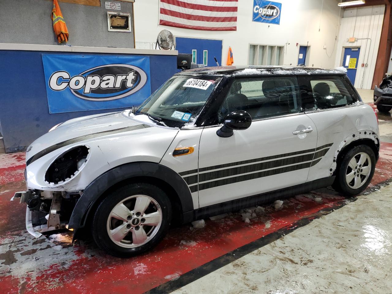 2015 Mini Cooper VIN: WMWXM5C55FT938457 Lot: 86104184