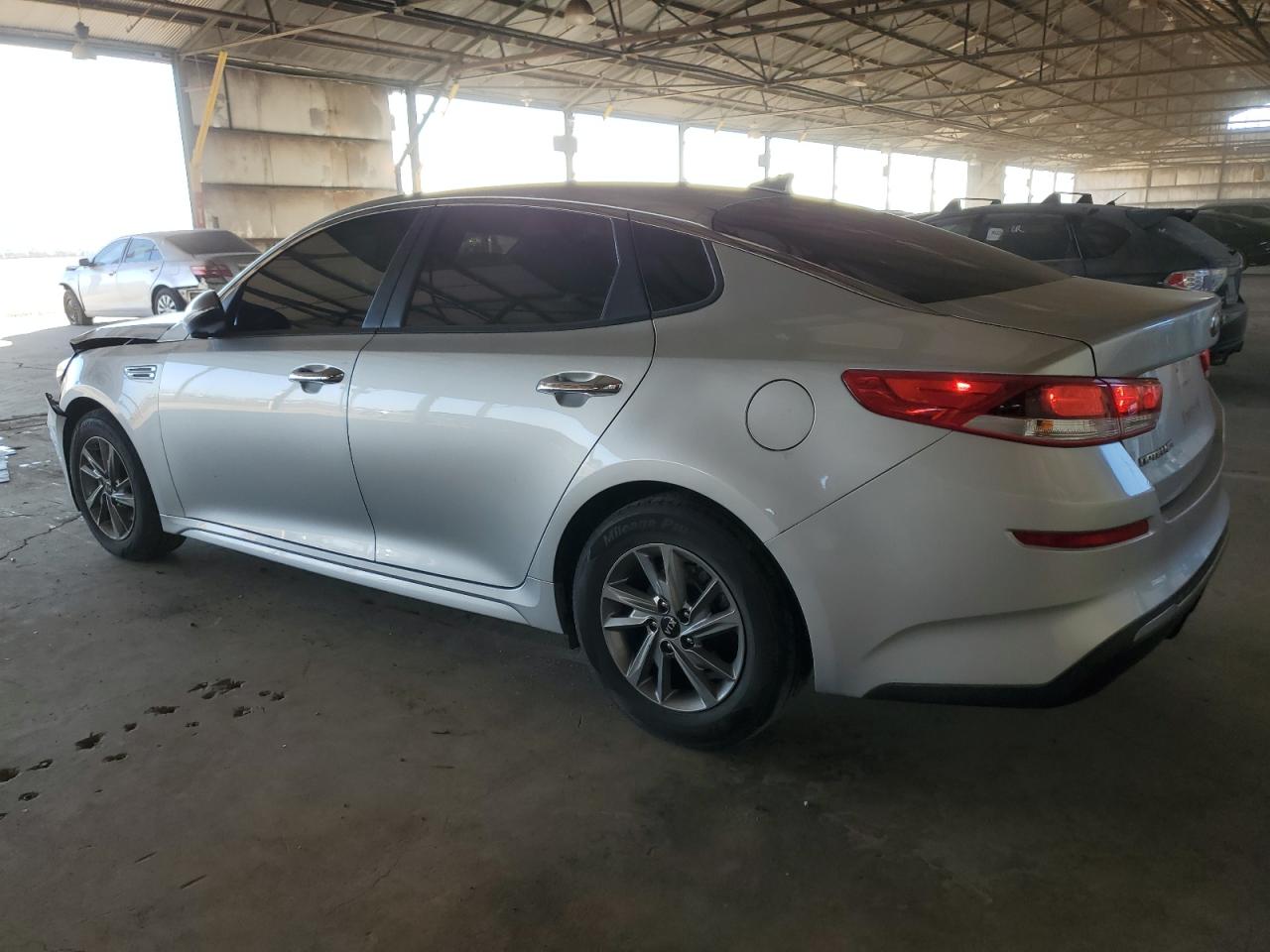 2019 Kia Optima Lx VIN: 5XXGT4L30KG336087 Lot: 86567864