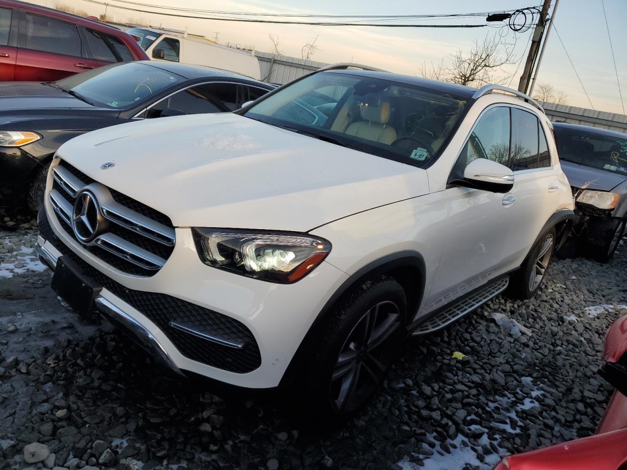 2022 Mercedes-Benz Gle 350 4Matic VIN: 4JGFB4KB2NA709844 Lot: 85425614