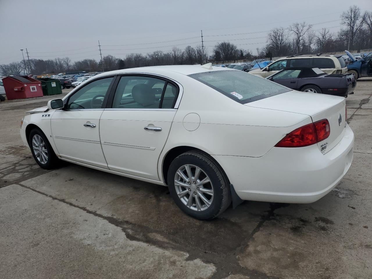 2009 Buick Lucerne Cx VIN: 1G4HP57149U120850 Lot: 85650854