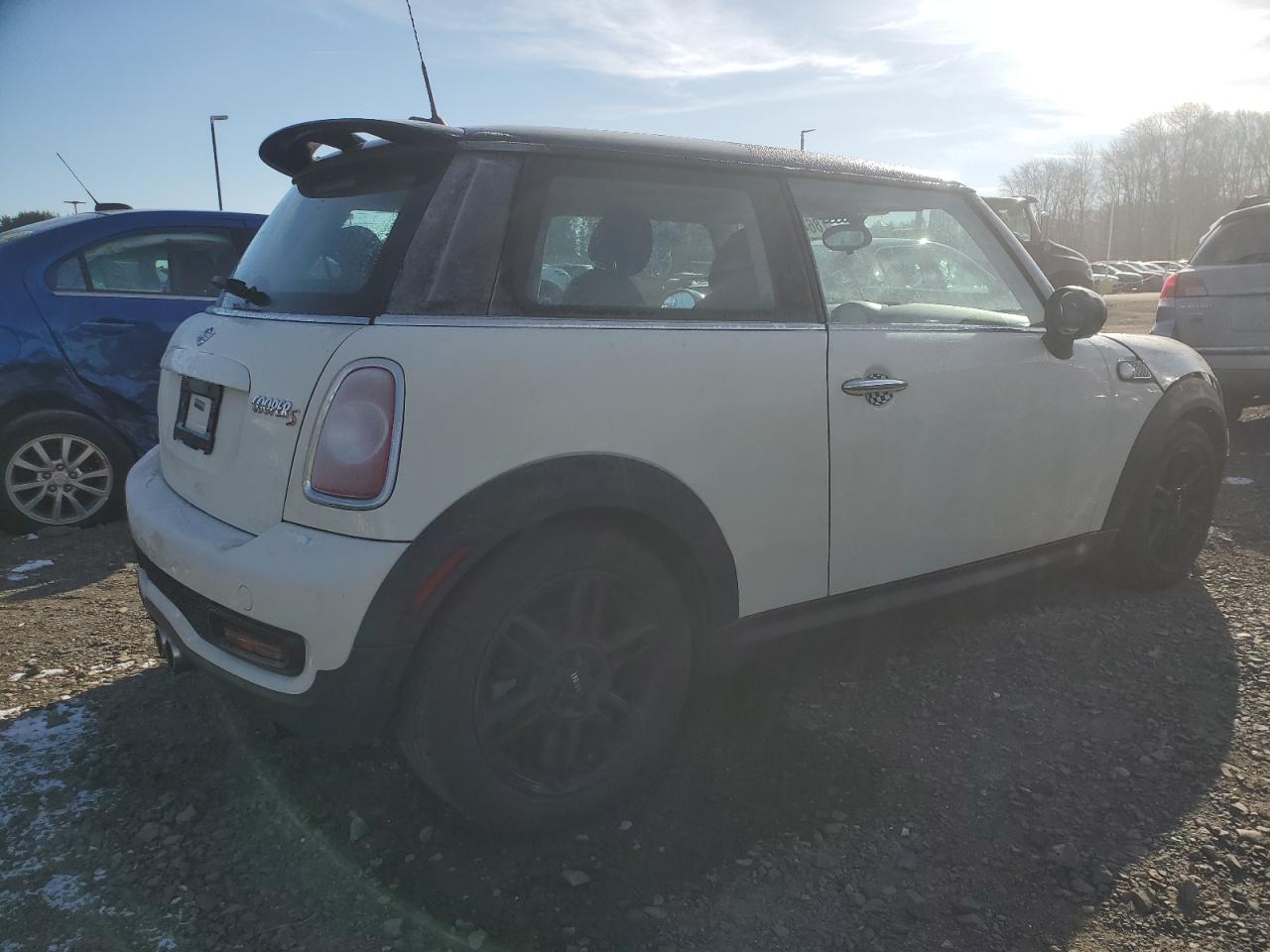 2012 Mini Cooper S VIN: WMWSV3C59CT386954 Lot: 86477034