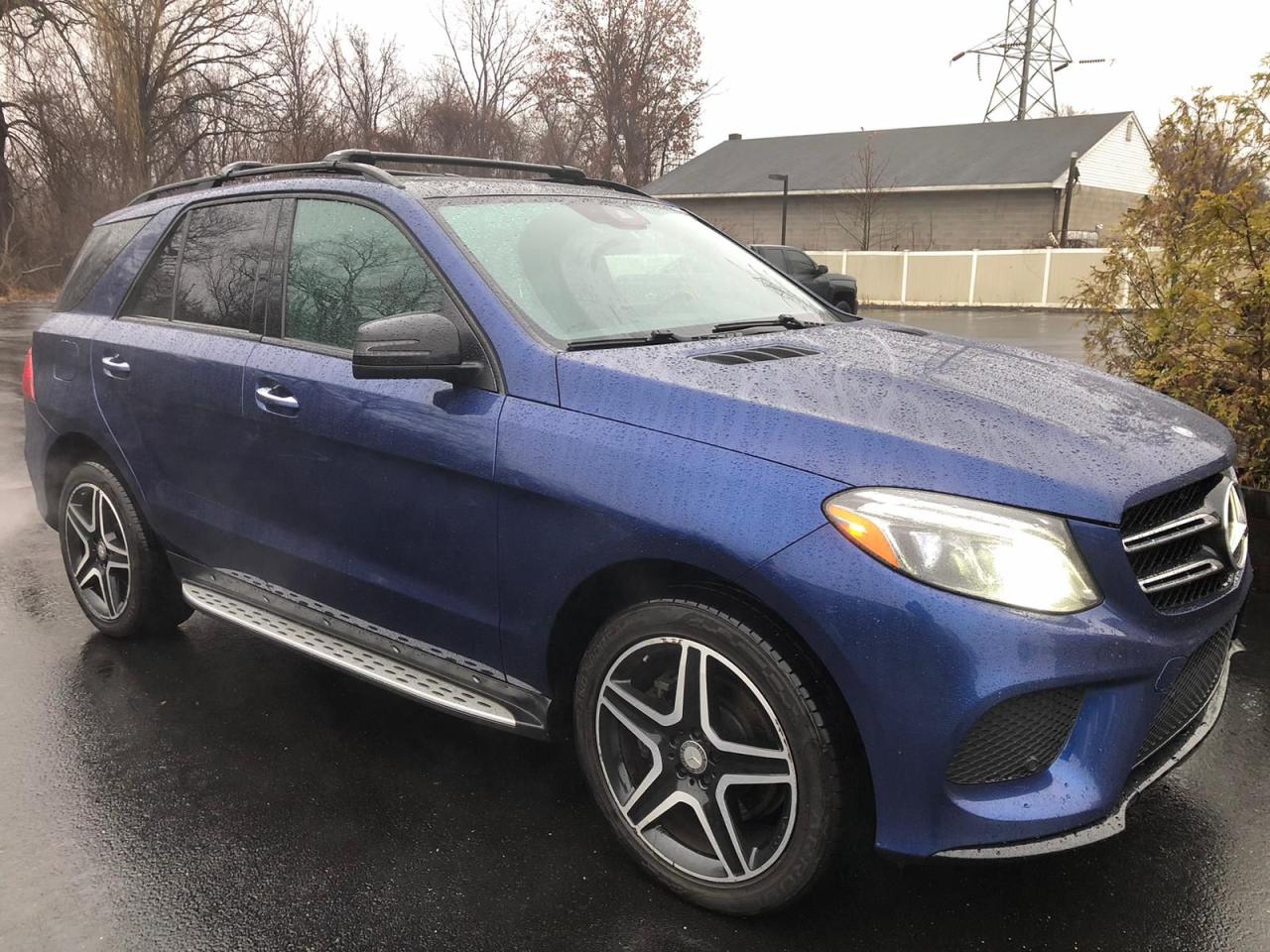 4JGDA5HBXHA878022 2017 Mercedes-Benz Gle 350 4Matic