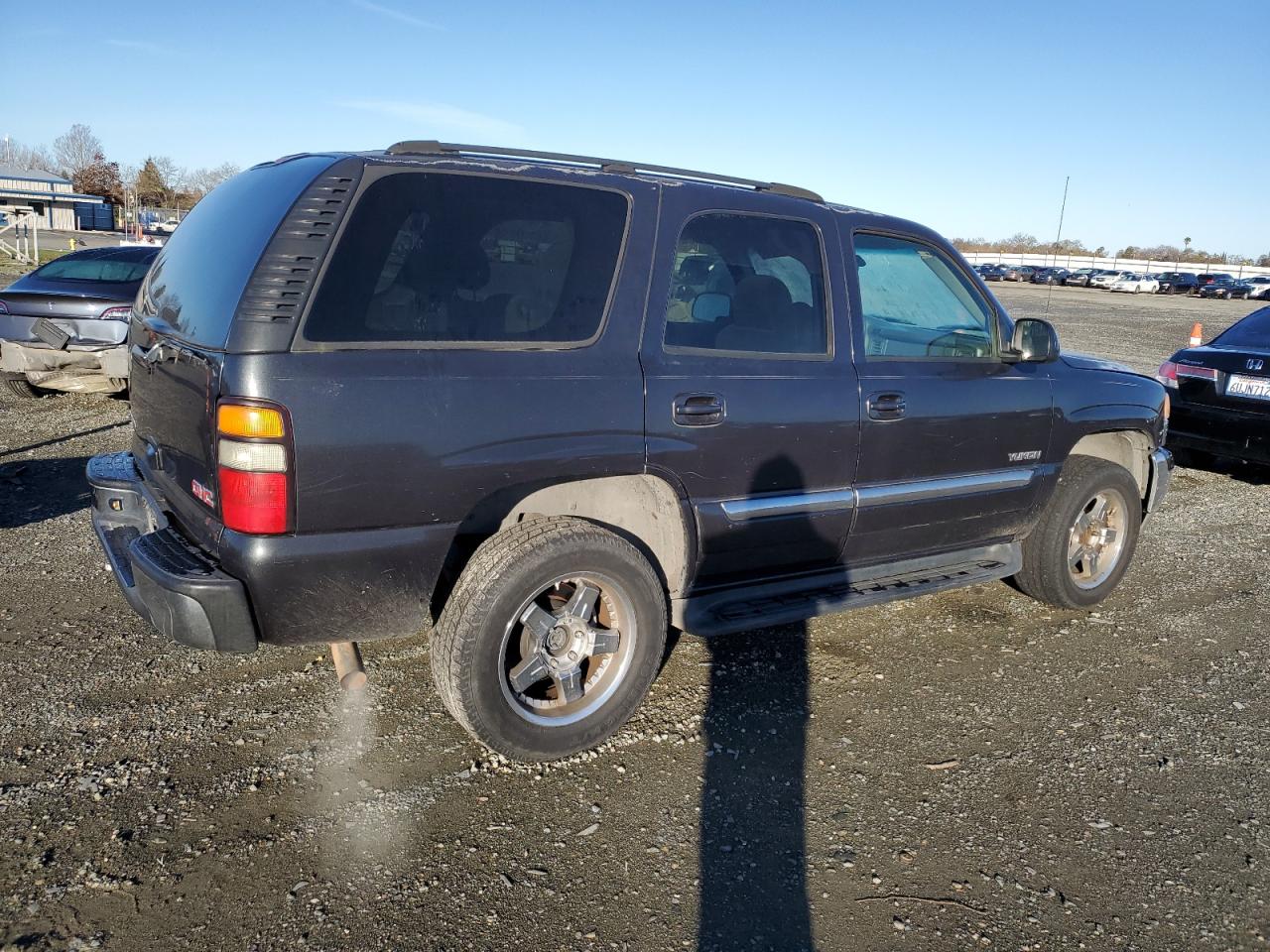 2004 GMC Yukon VIN: 1GKEC13V64J281770 Lot: 86830574