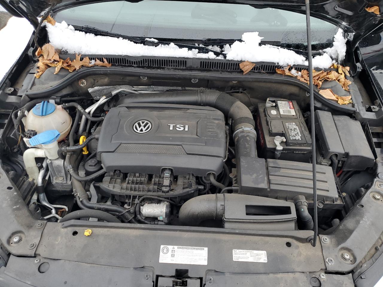 3VWD17AJ4EM362560 2014 Volkswagen Jetta Se