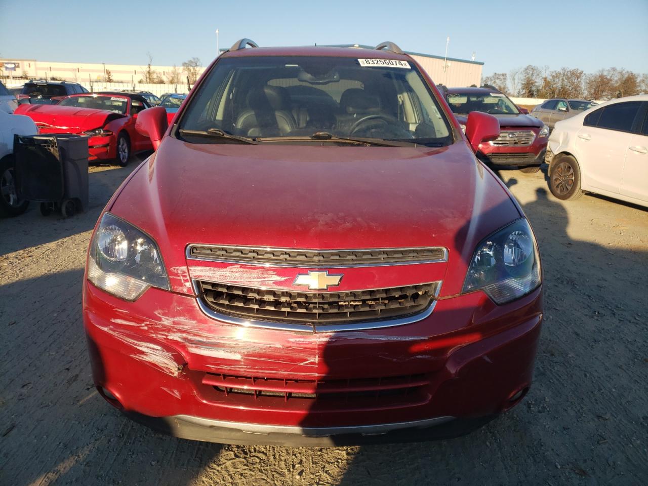 2015 Chevrolet Captiva Ltz VIN: 3GNAL4EK3FS524085 Lot: 83256074