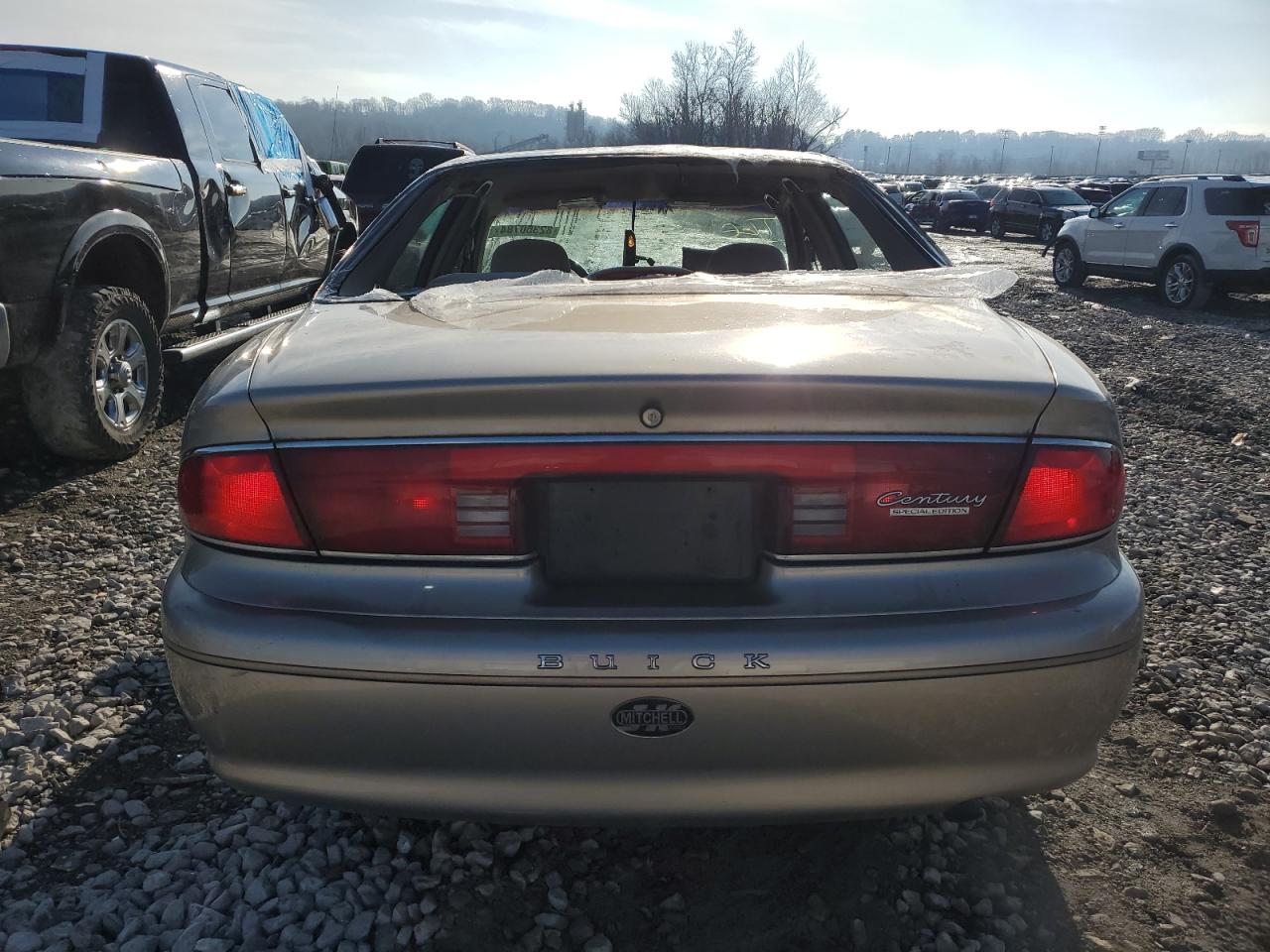 2002 Buick Century Custom VIN: 2G4WS52J521138174 Lot: 82350784