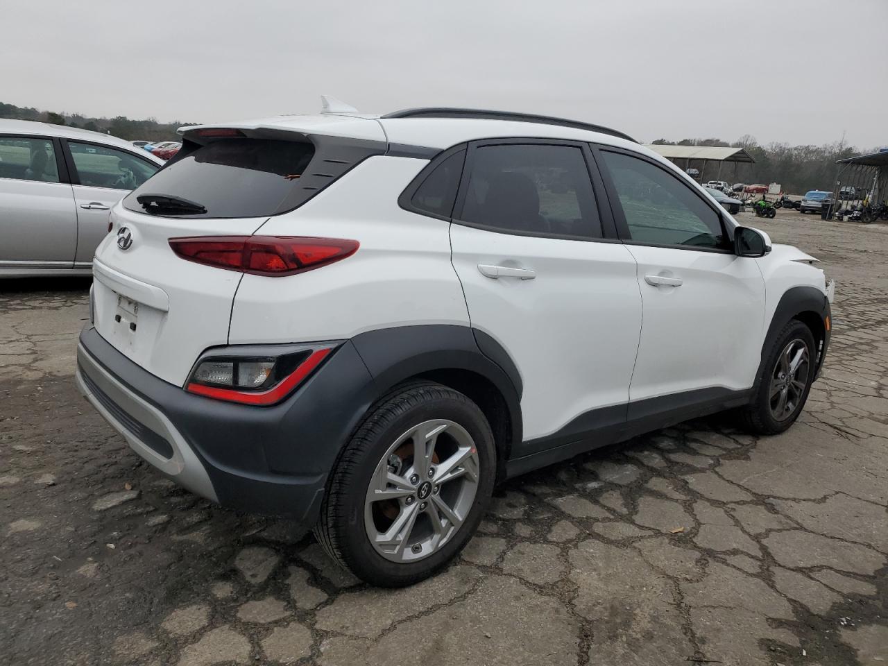 2022 Hyundai Kona Sel VIN: KM8K32AB9NU914416 Lot: 86144004