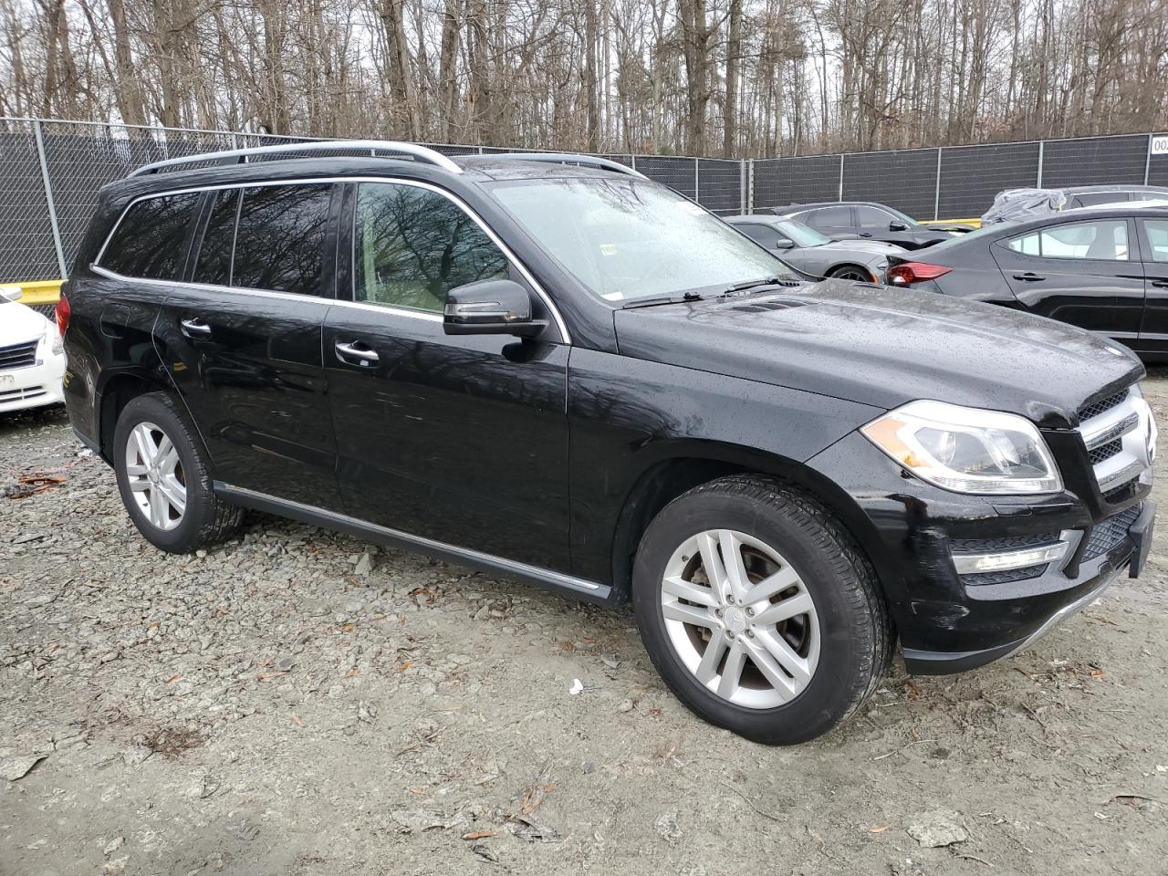 2013 Mercedes-Benz Gl 350 Bluetec VIN: 4JGDF2EE7DA234938 Lot: 86389934