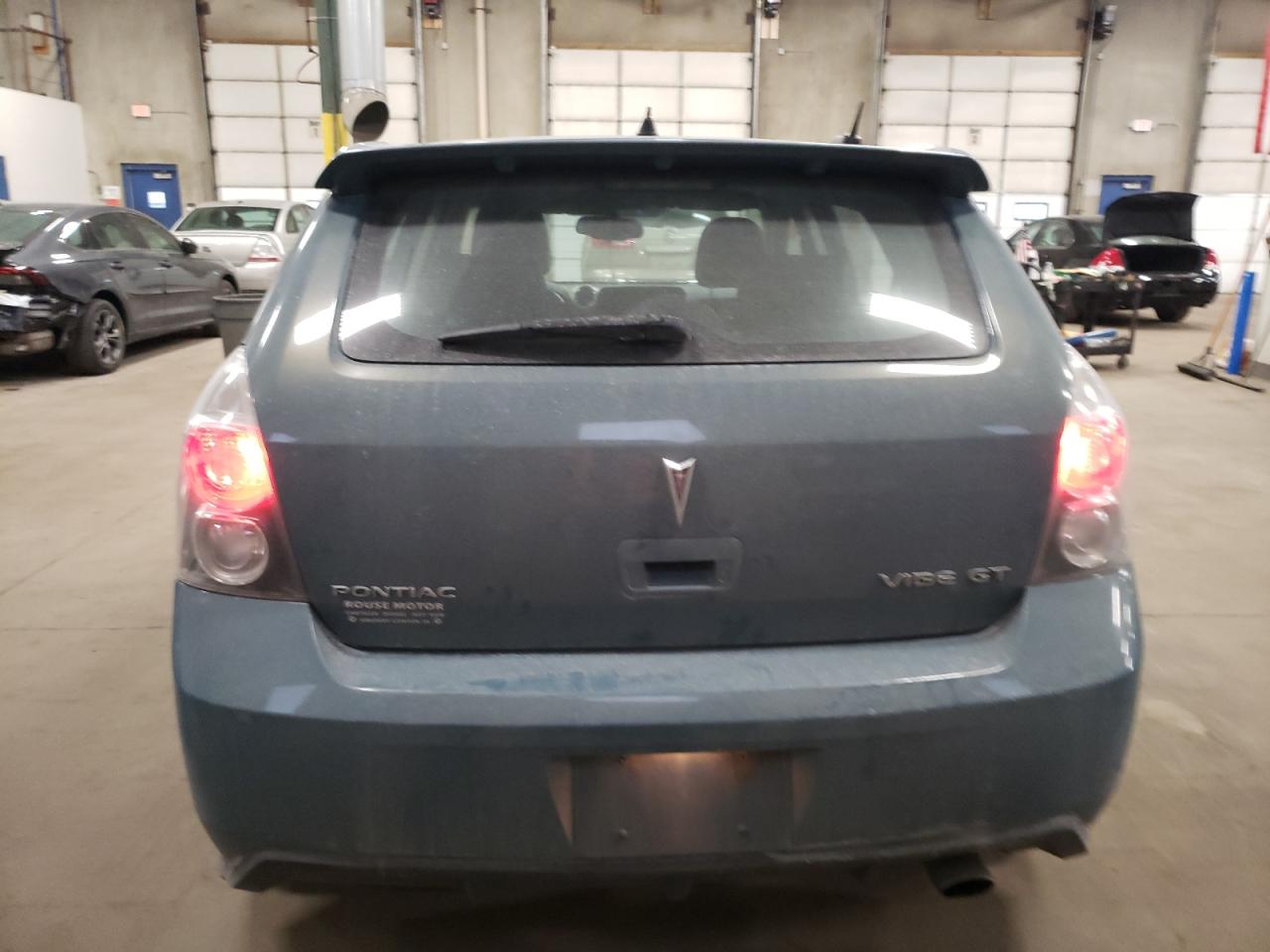 2009 Pontiac Vibe Gt VIN: 5Y2SR67009Z453339 Lot: 85457664