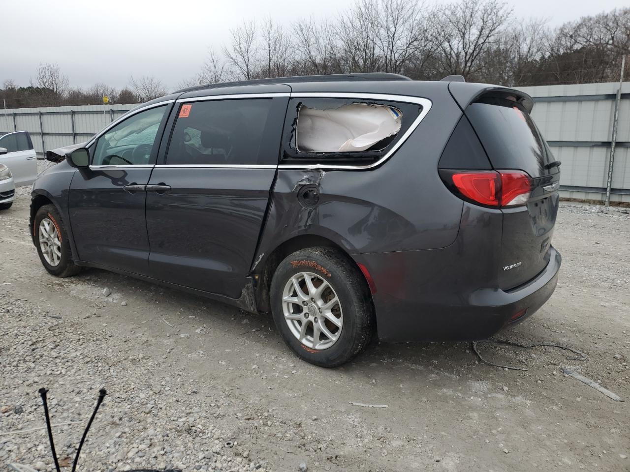 2020 Chrysler Voyager Lxi VIN: 2C4RC1DG2LR264472 Lot: 85250294