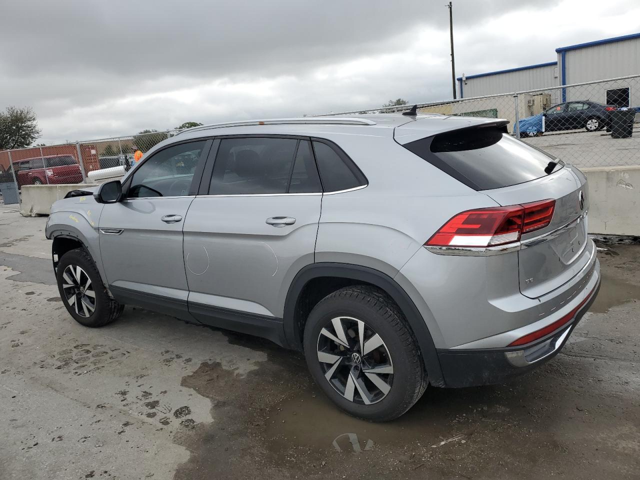 2021 Volkswagen Atlas Cross Sport Se VIN: 1V2LC2CA9MC239425 Lot: 86794114