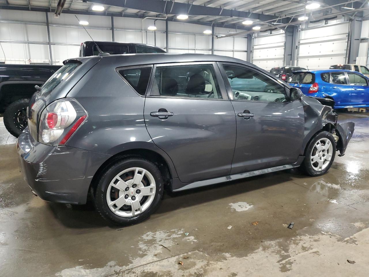 2010 Pontiac Vibe VIN: 5Y2SP6E09AZ417873 Lot: 82341224