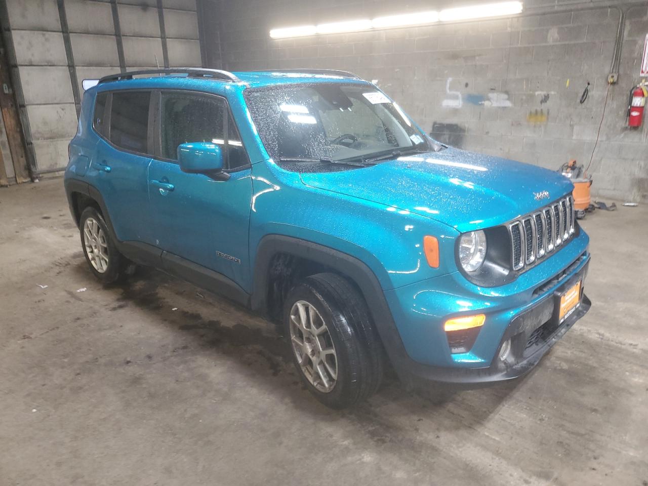 2021 Jeep Renegade Latitude VIN: ZACNJDBB0MPM33131 Lot: 86776494