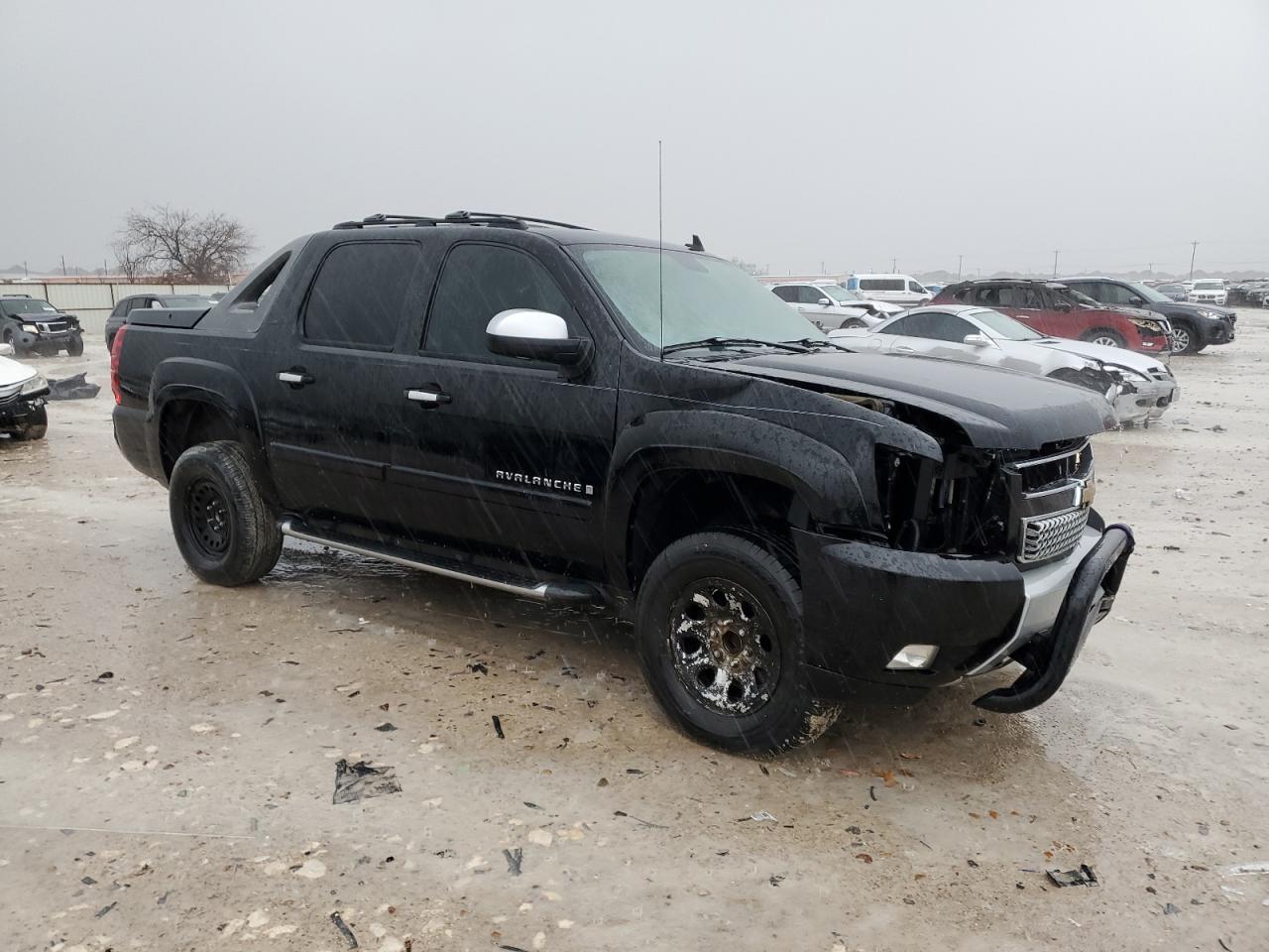 2007 Chevrolet Avalanche C1500 VIN: 3GNEC12027G295471 Lot: 86380724