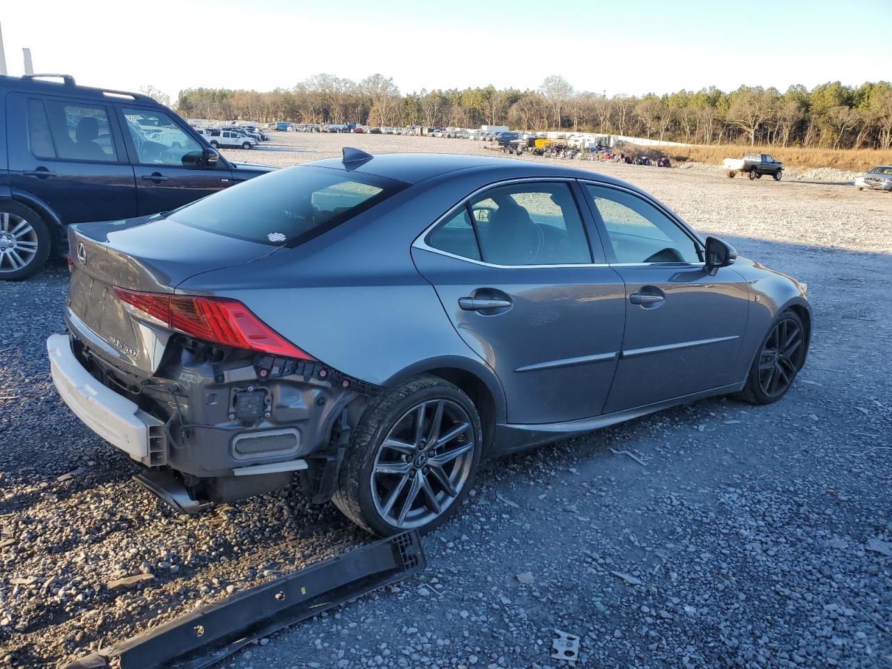 2019 Lexus Is 300 VIN: JTHC81D28K5036126 Lot: 85574244