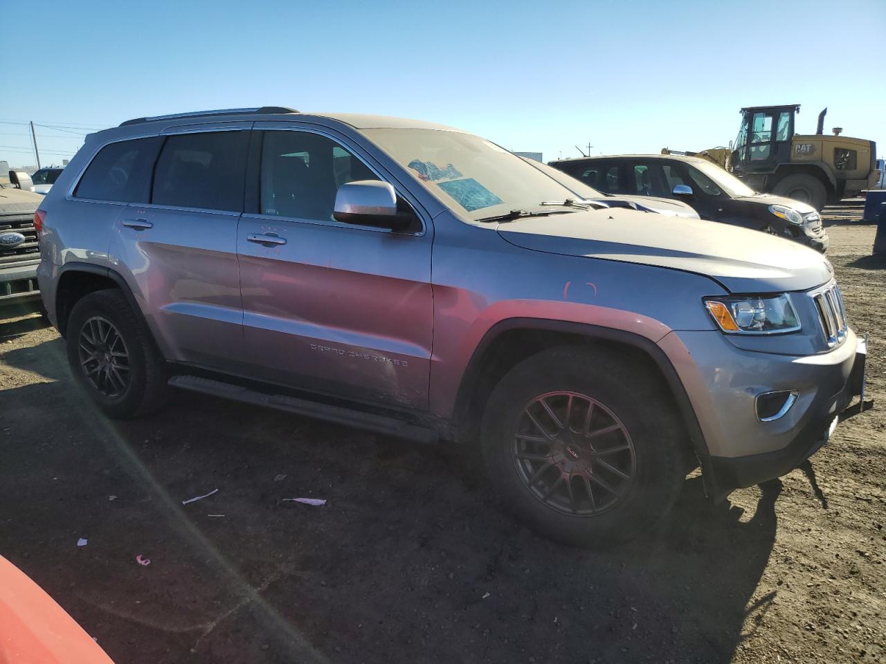 2015 Jeep Grand Cherokee Laredo VIN: 1C4RJFAG8FC667294 Lot: 83631174