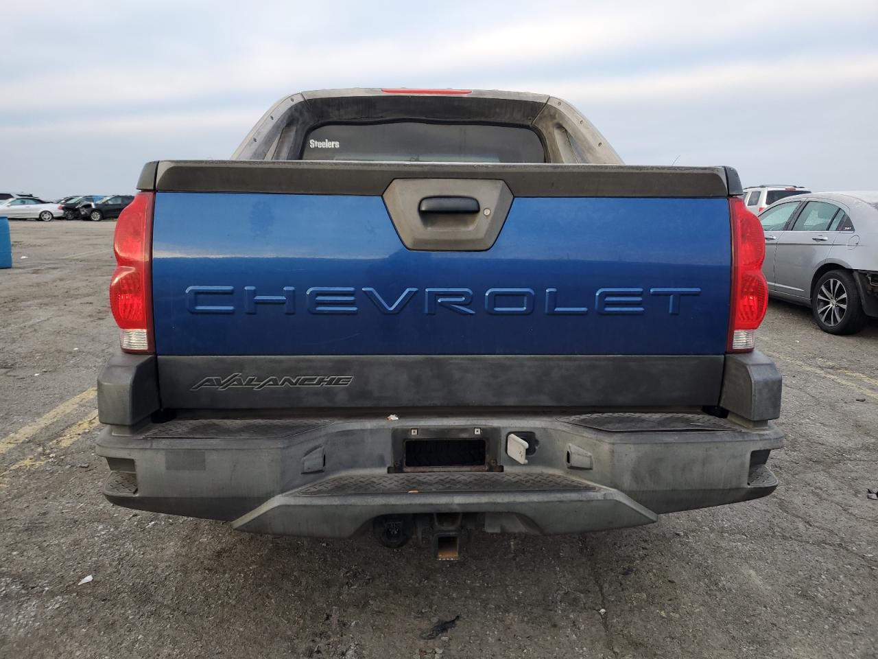 2003 Chevrolet Avalanche K1500 VIN: 3GNEK13T53G177128 Lot: 84679824