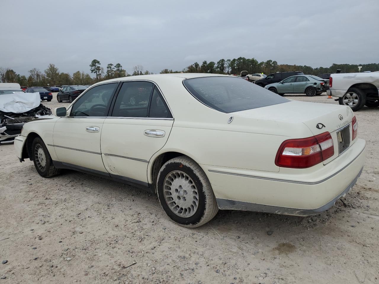 JNKBY31A3WM500356 1998 Infiniti Q45 Base