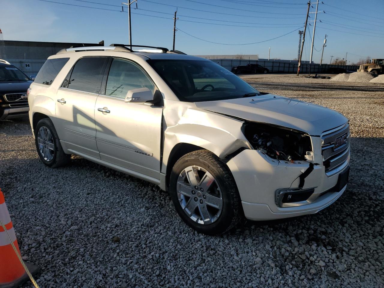 2015 GMC Acadia Denali VIN: 1GKKVTKD6FJ274693 Lot: 86796494