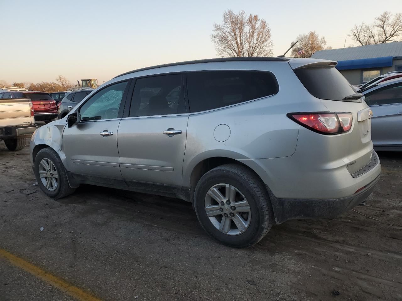 2014 Chevrolet Traverse Lt VIN: 1GNKRHKD7EJ254875 Lot: 83099424