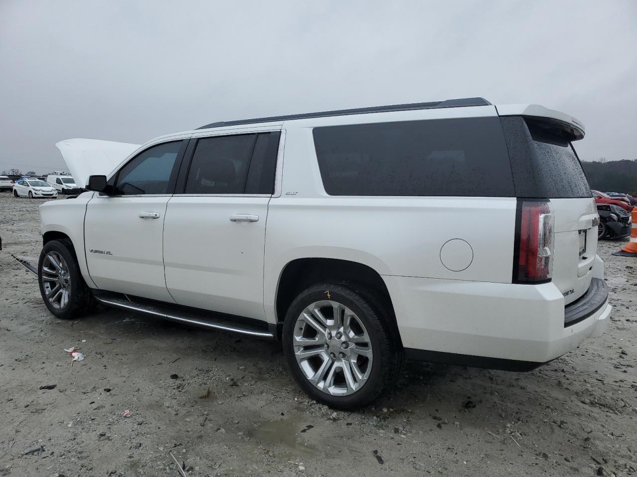 2016 GMC Yukon Xl C1500 Slt VIN: 1GKS1GKC3GR149812 Lot: 84247314