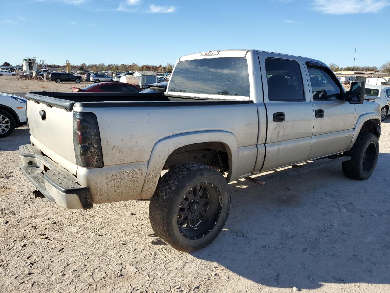 2005 Chevrolet Silverado K1500 VIN: 2GCEK13TX51251860 Lot: 84474464