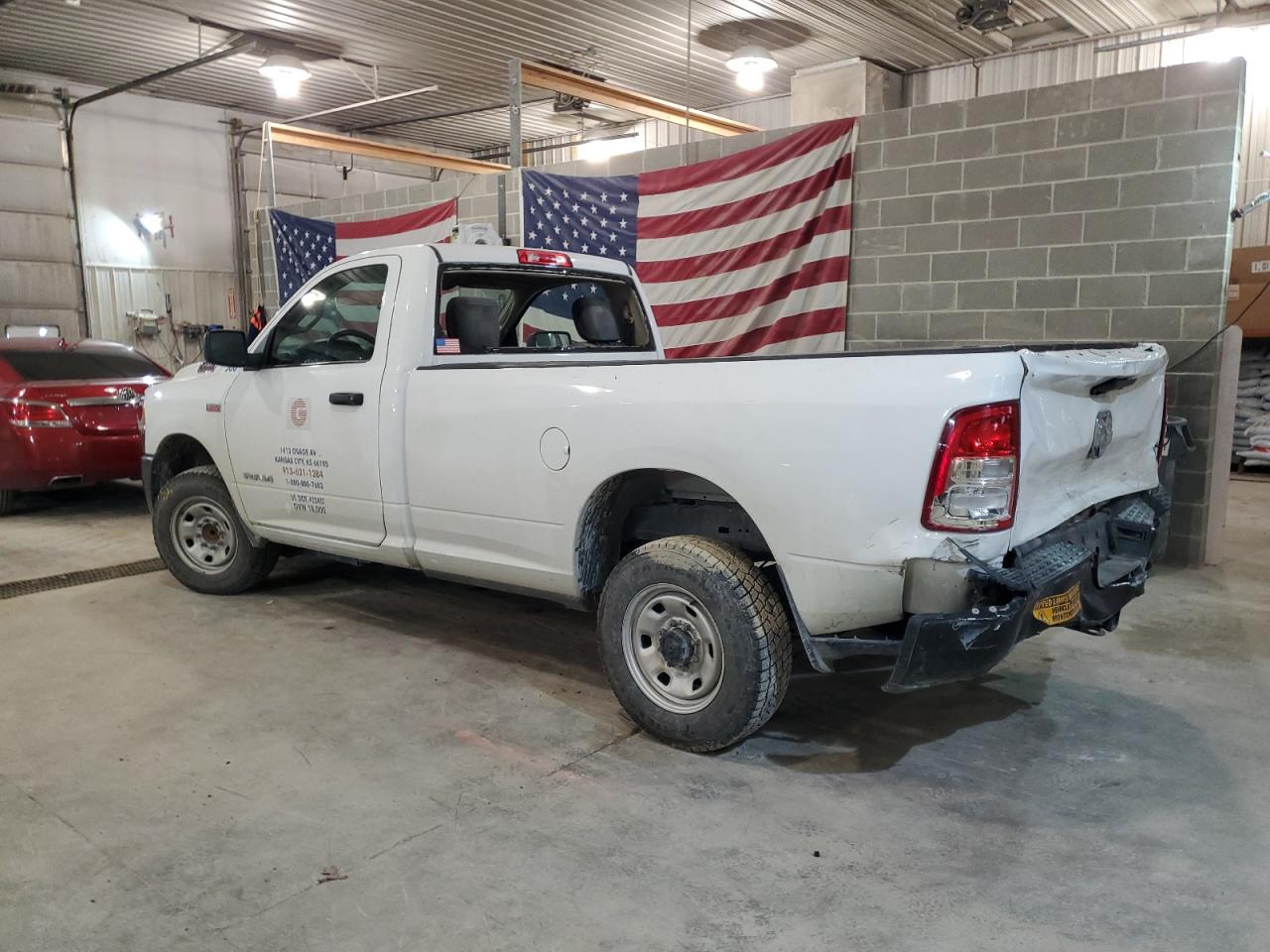 2019 Ram 2500 Tradesman VIN: 3C6MR4AJXKG696314 Lot: 85651934