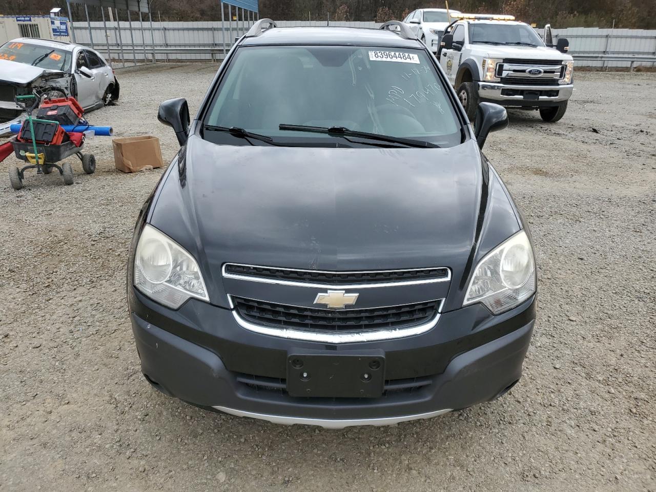 2012 Chevrolet Captiva Sport VIN: 3GNAL2EK2CS527771 Lot: 83964484