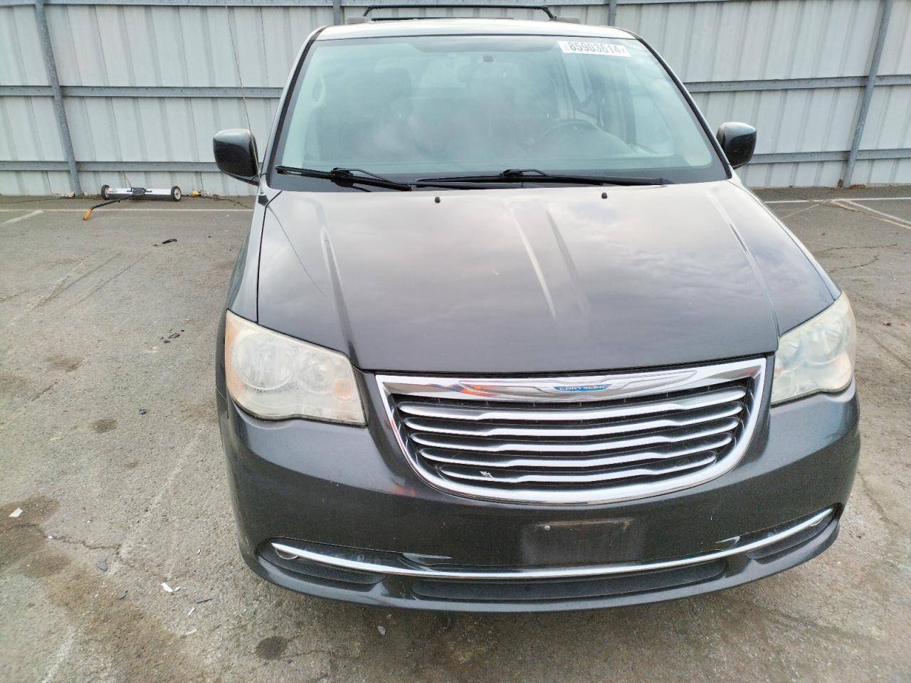 2C4RC1BGXCR308740 2012 Chrysler Town & Country Touring