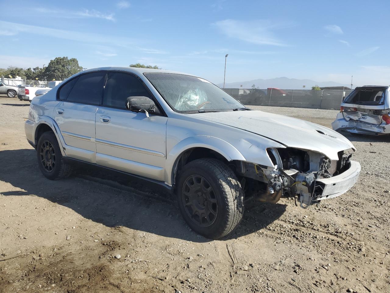 4S4BL86C864212772 2006 Subaru Legacy Outback 3.0R Ll Bean