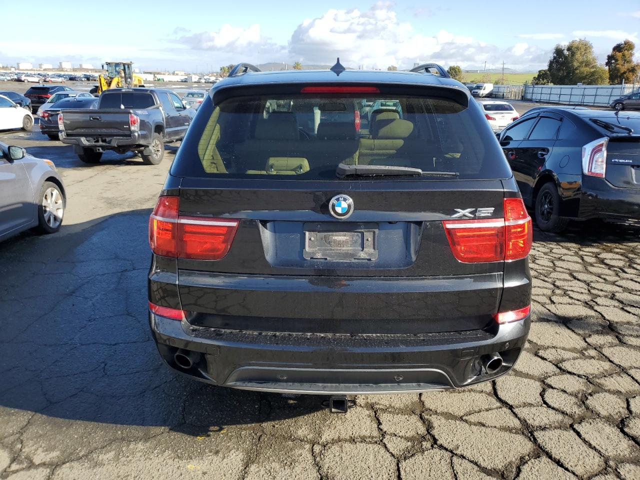 5UXZV4C55DL993909 2013 BMW X5 xDrive35I