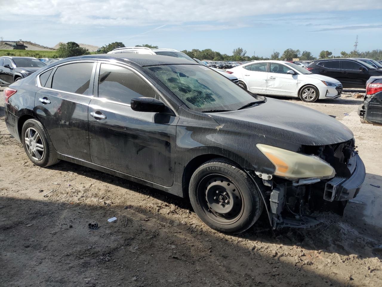 1N4AL3AP6DC221038 2013 Nissan Altima 2.5