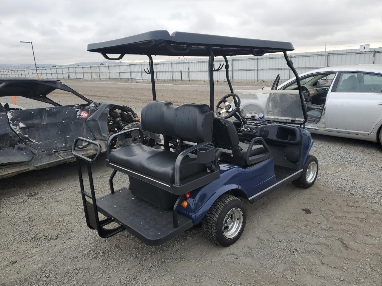 7MZL20826MC000158 2021 Golf Cart