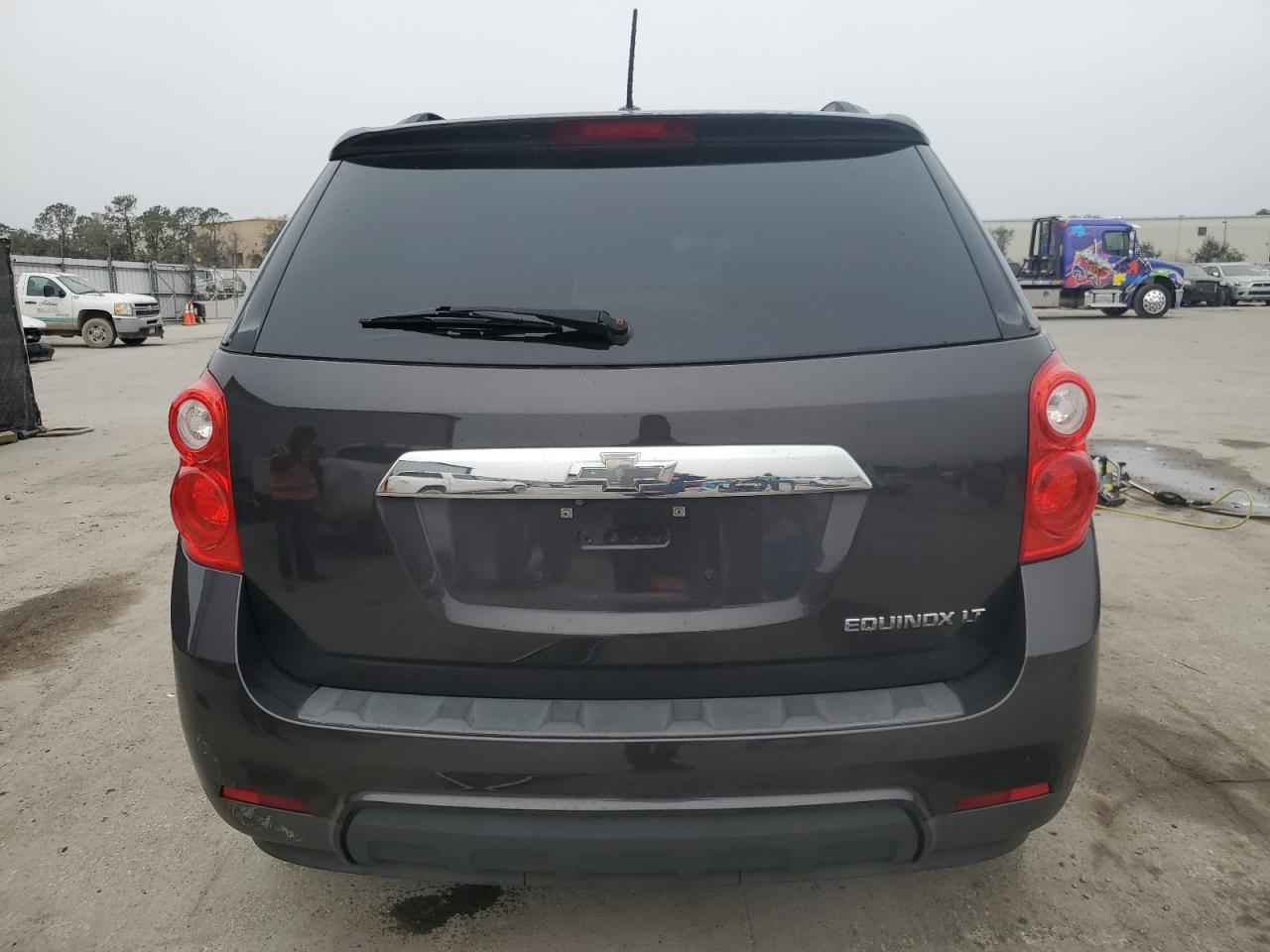 2GNALBEK0F6308651 2015 Chevrolet Equinox Lt