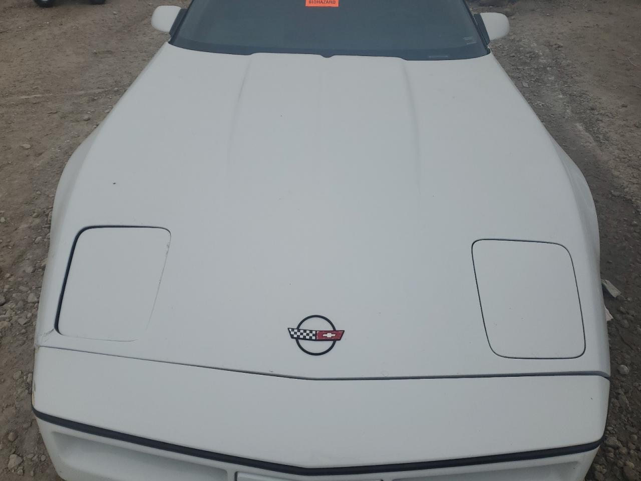 1990 Chevrolet Corvette VIN: 1G1YY238XL5116735 Lot: 86195254