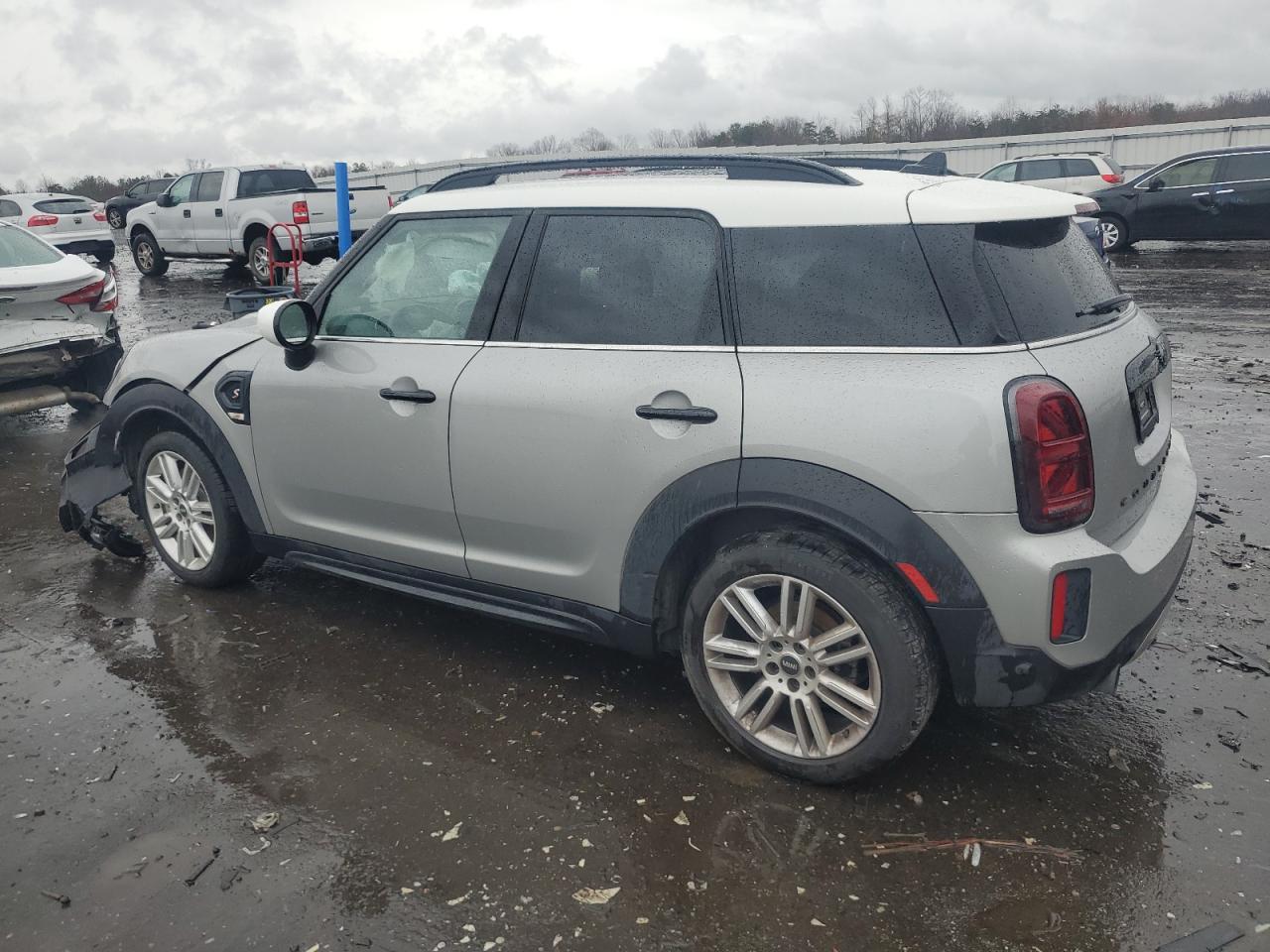 2023 Mini Cooper S Countryman VIN: WMZ53BR03P3P93668 Lot: 83754384