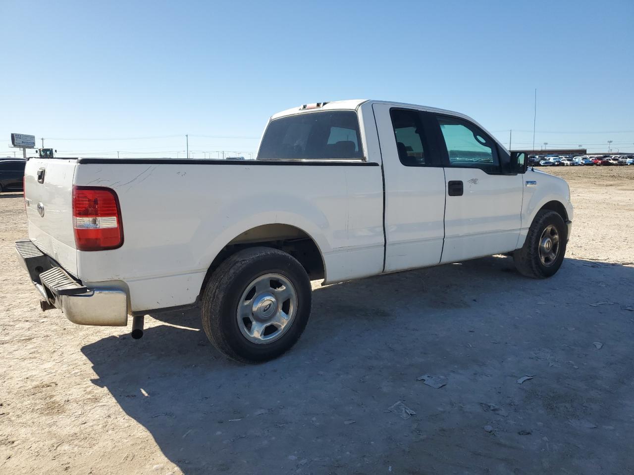 1FTPX12555NA68524 2005 Ford F150