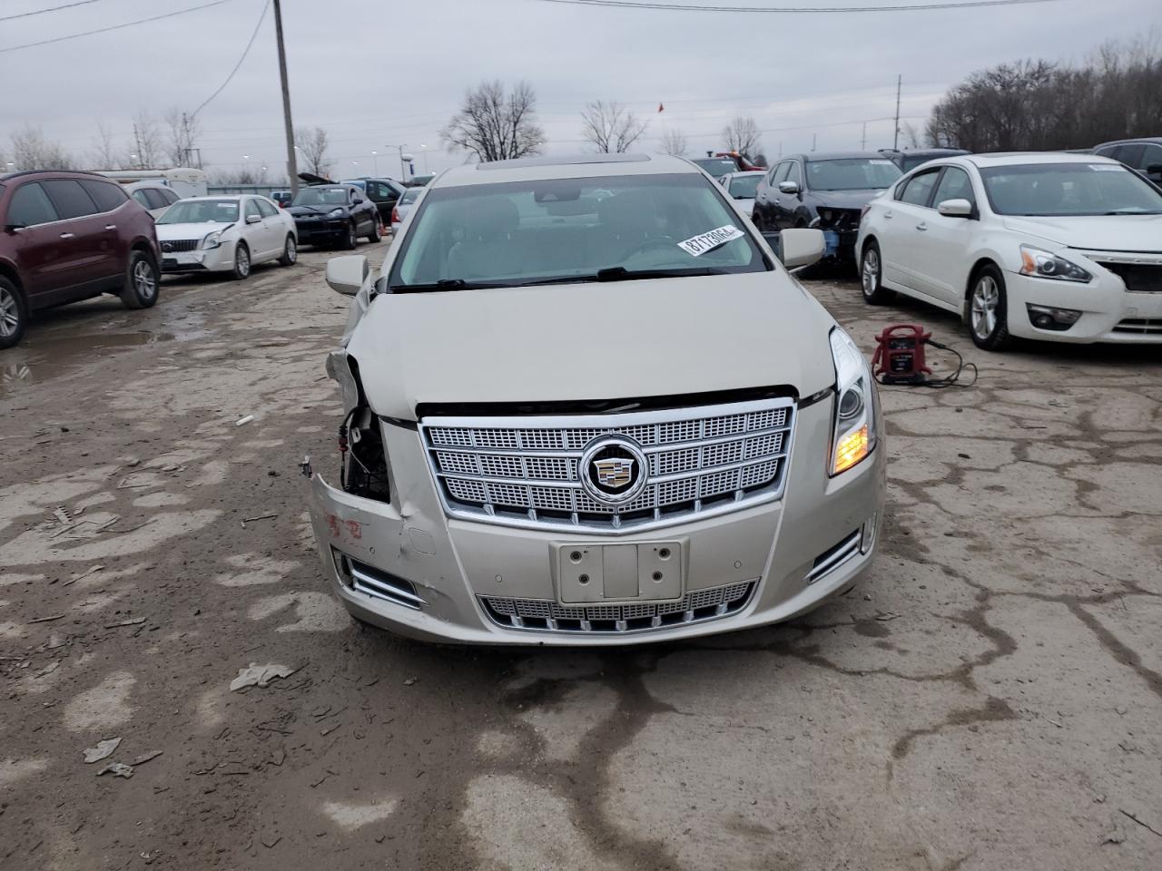 2013 Cadillac Xts Platinum VIN: 2G61V5S32D9173382 Lot: 87173064