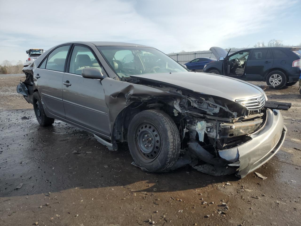 2005 Toyota Camry Le VIN: 4T1BE32K15U638926 Lot: 85210364