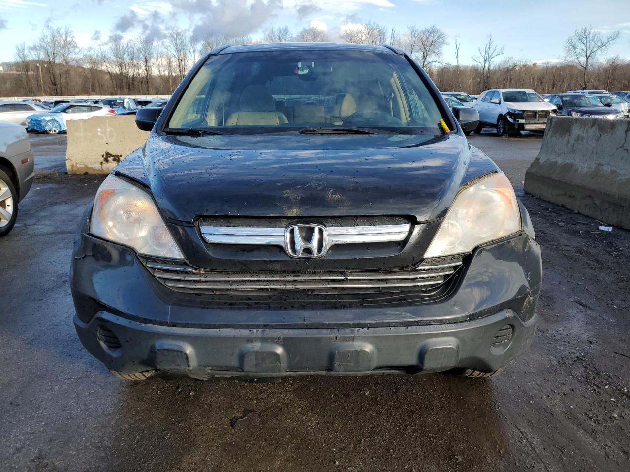 2008 Honda Cr-V Ex VIN: JHLRE48528C008288 Lot: 86866714