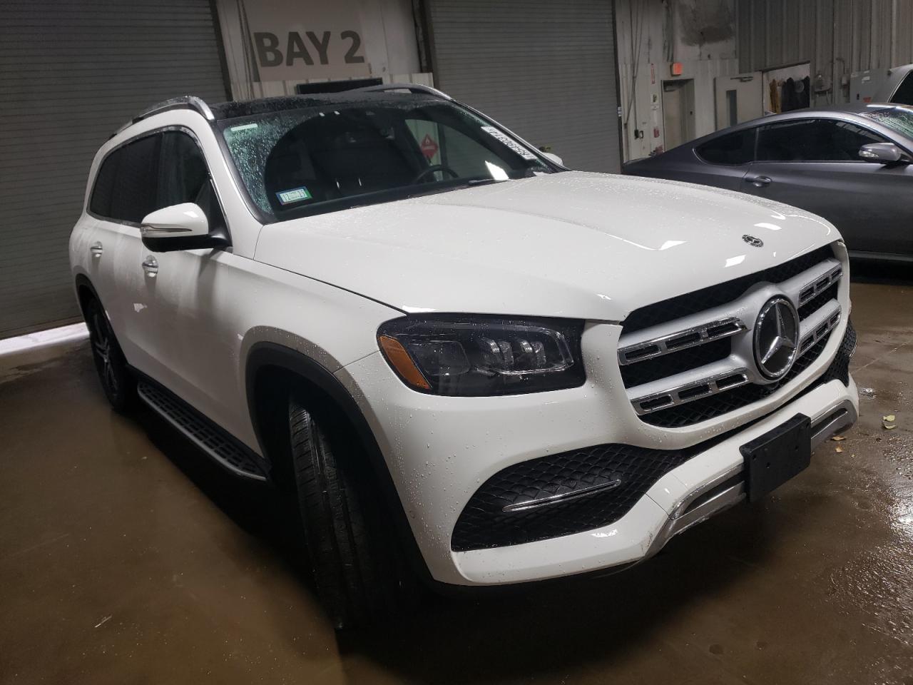 2020 Mercedes-Benz Gls 450 4Matic VIN: 4JGFF5KE7LA191585 Lot: 85490314