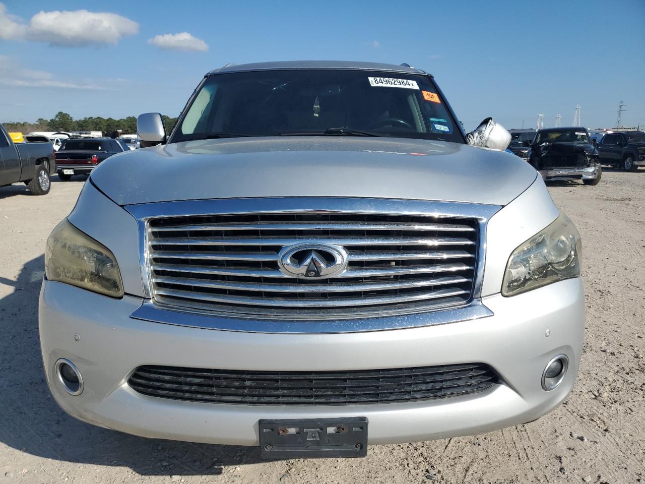 JN8AZ2NFXC9517622 2012 Infiniti Qx56