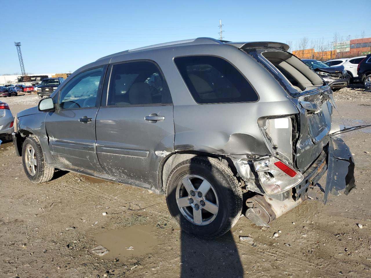 2005 Chevrolet Equinox Lt VIN: 2CNDL73FX56207443 Lot: 84134754