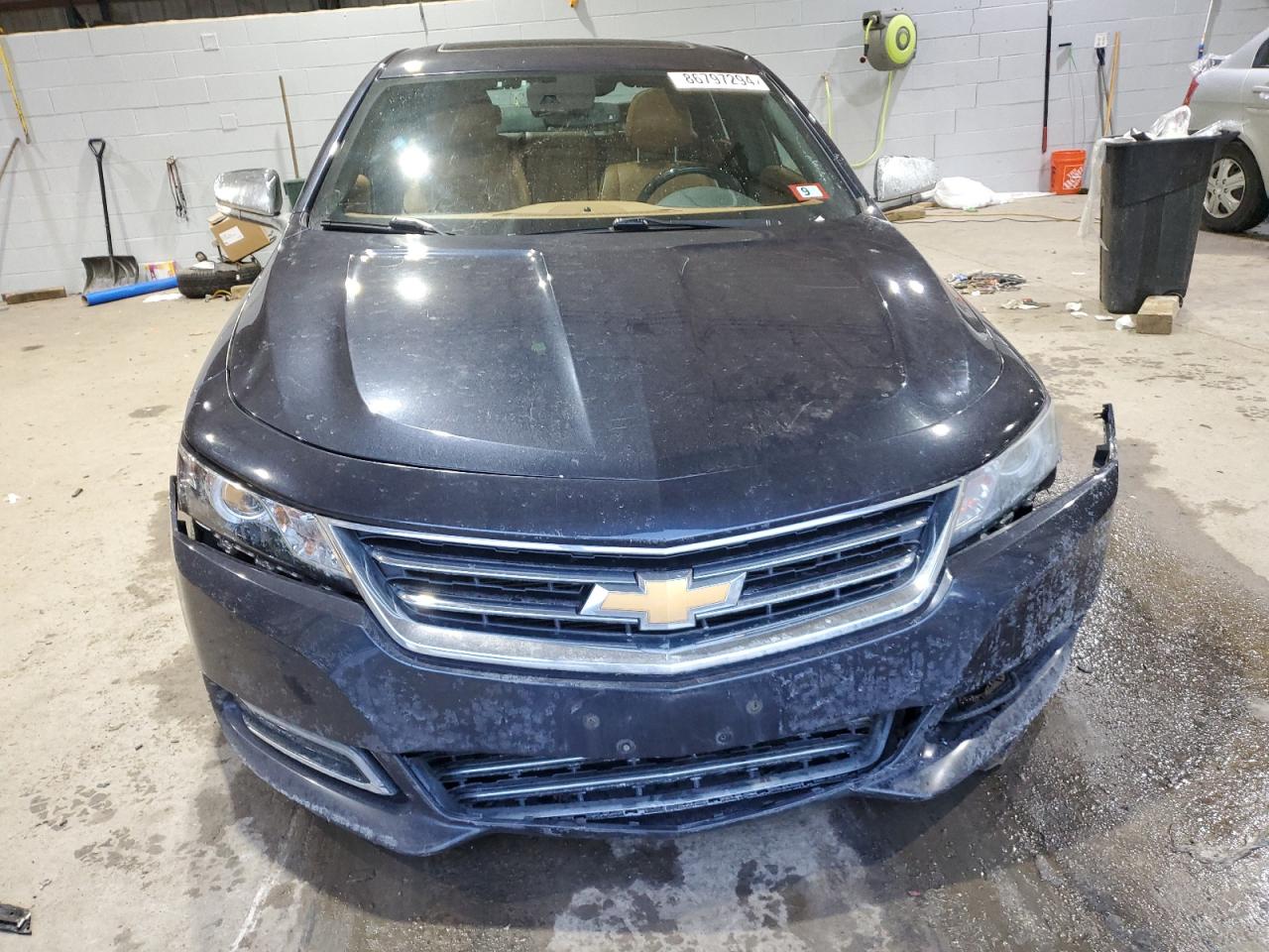 2014 Chevrolet Impala Ltz VIN: 2G1155S30E9102902 Lot: 86797294