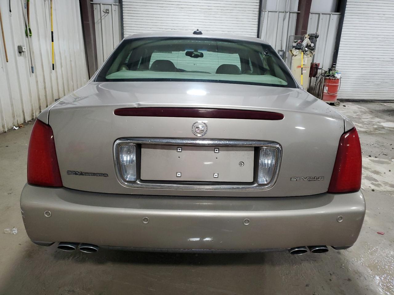 2003 Cadillac Deville VIN: 1G6KD54Y93U257507 Lot: 84239464