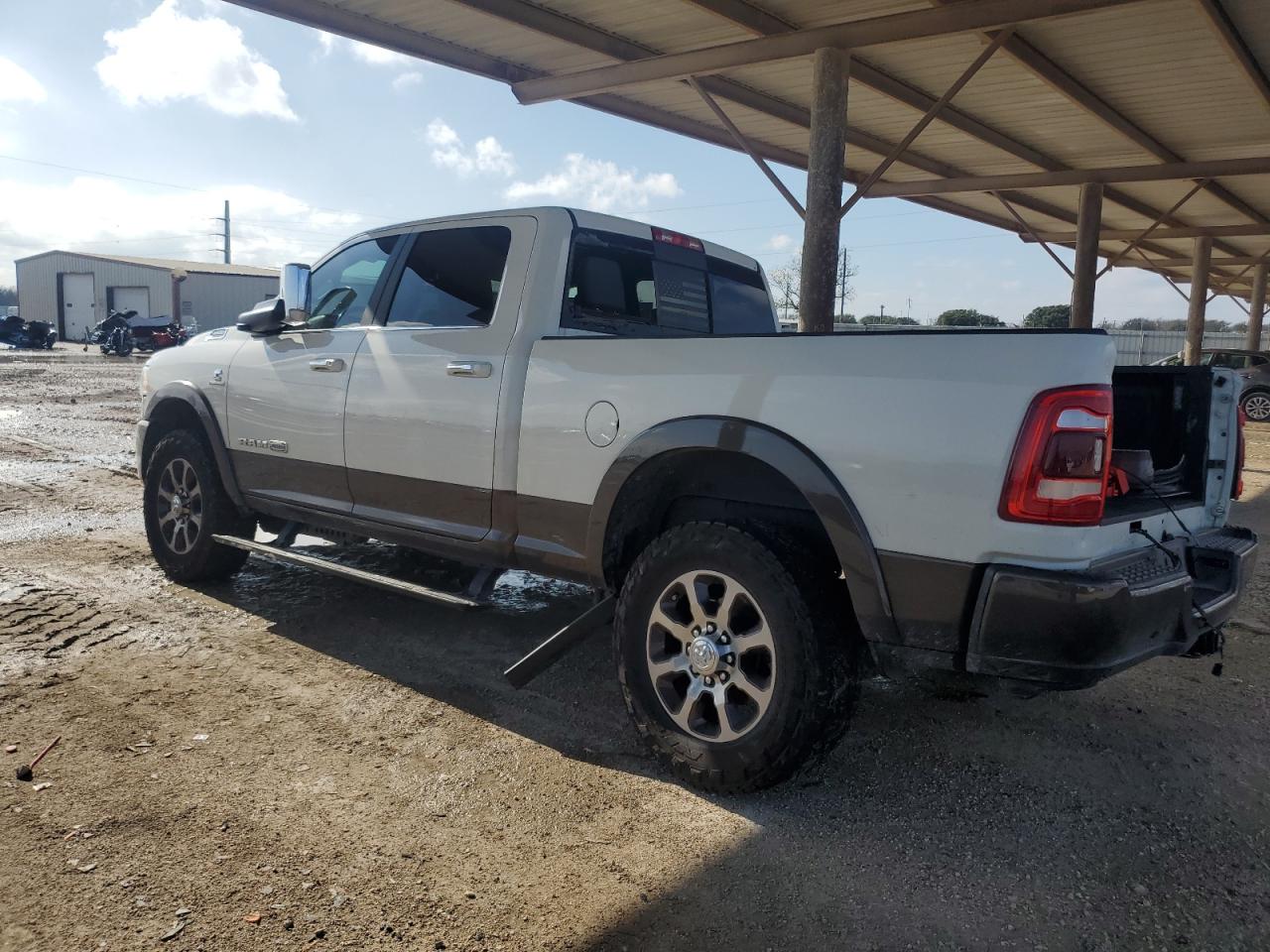 2021 Ram 2500 Longhorn VIN: 3C6UR5GL6MG582490 Lot: 86651644