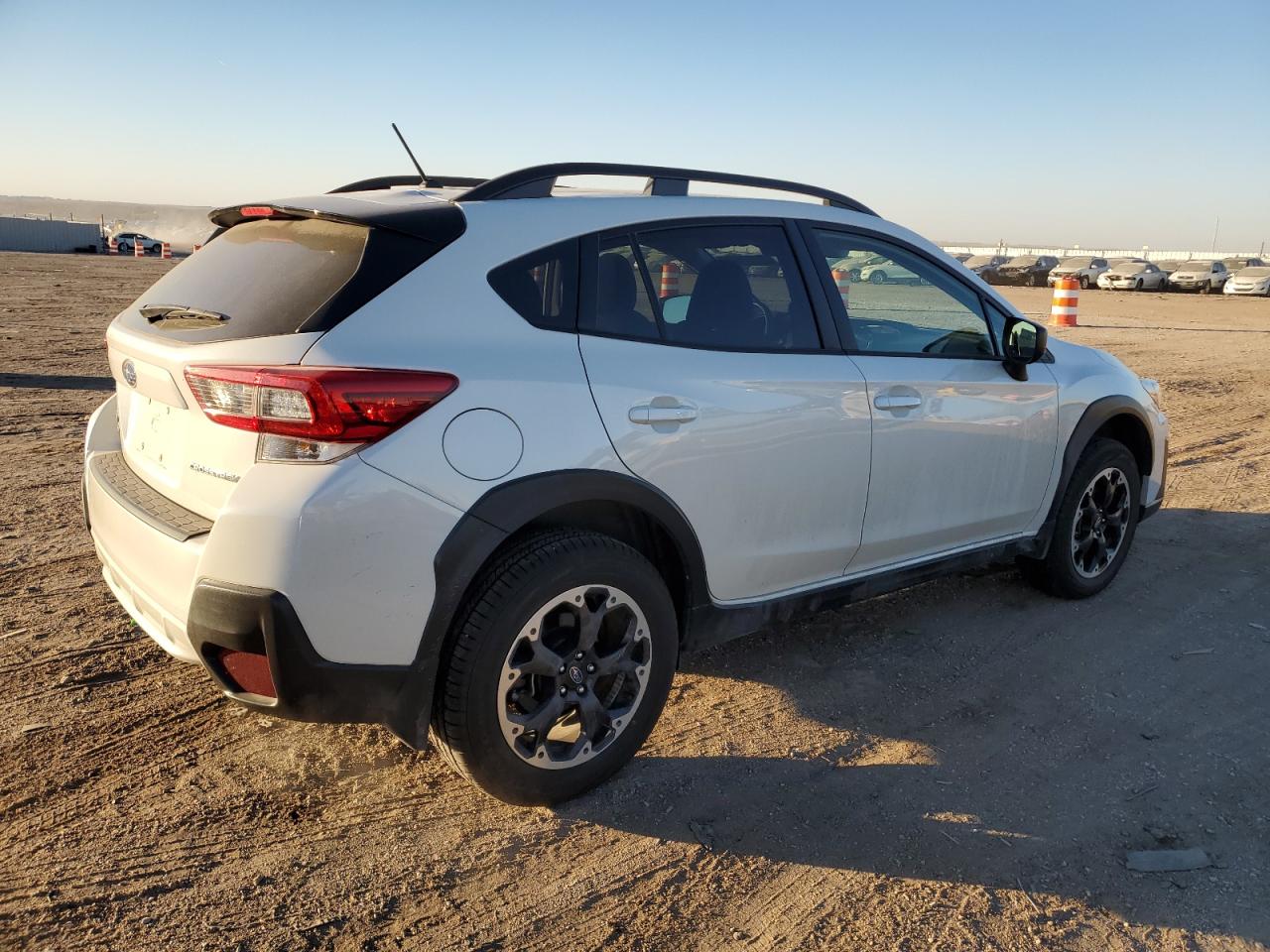 2023 Subaru Crosstrek VIN: JF2GTABC6P8280782 Lot: 81163484