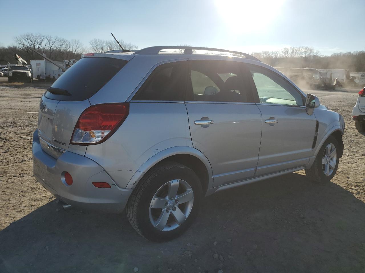 2012 Chevrolet Captiva Sport VIN: 3GNAL3E53CS620251 Lot: 84019124