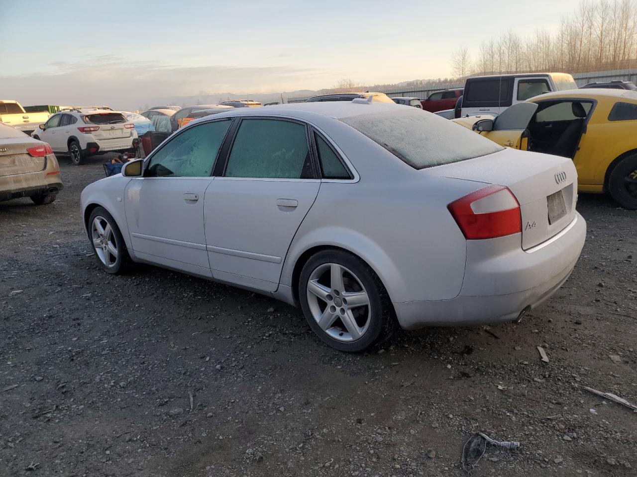 2005 Audi A4 3.0 Quattro VIN: WAULT68EX5A067730 Lot: 84217394