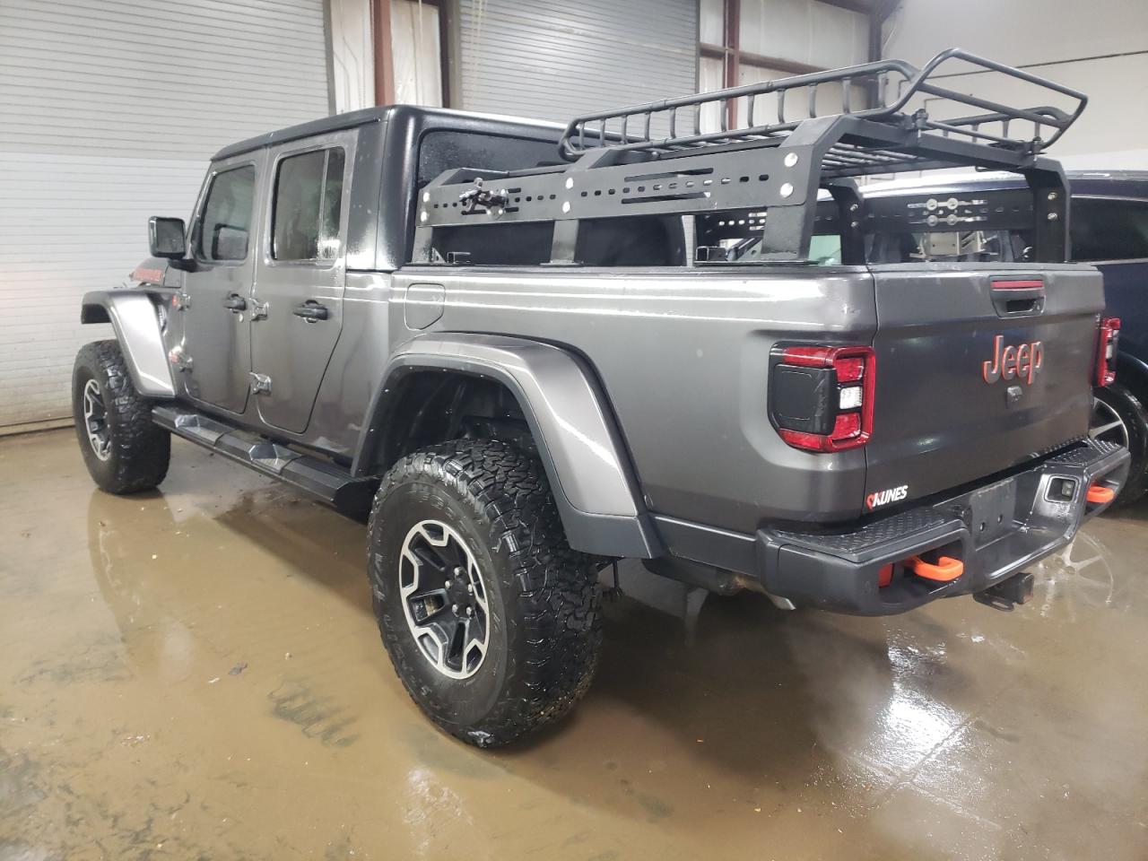 2021 Jeep Gladiator Mojave VIN: 1C6JJTEGXML574481 Lot: 83361854